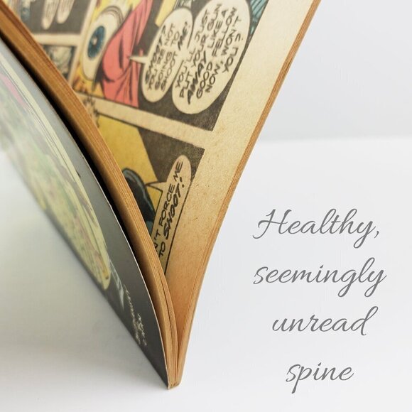 Astonishing Spider-Man Marvel Treasury Edition 1978 Collector's Large TPB Unread - Picture 4 of 8